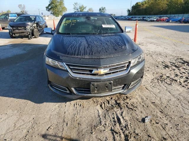 2018 Chevrolet Impala Premier