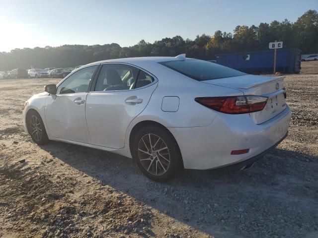 2016 Lexus ES 350