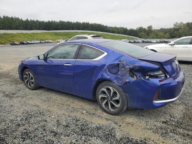 2016 Honda Accord LX-S