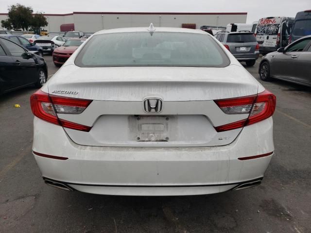 2018 Honda Accord EXL