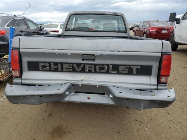 1992 Chevrolet S Truck S10