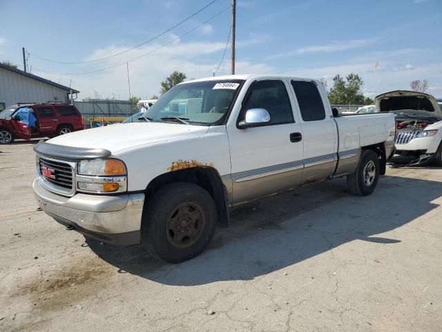 2001 GMC New Sierra K1500