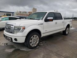 Ford Vehiculos salvage en venta: 2013 Ford F150 Supercrew