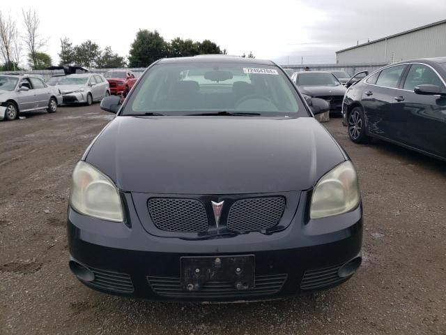 2010 Pontiac G5 SE