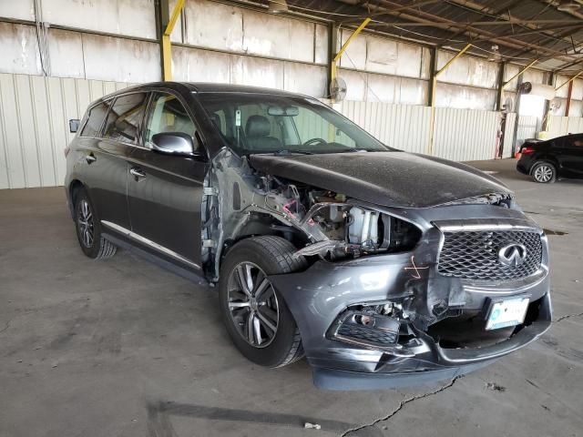 2018 Infiniti QX60