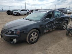 Salvage cars for sale at Greenwood, NE auction: 2005 Pontiac Grand Prix