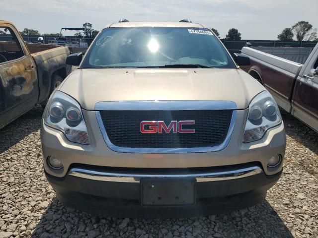 2009 GMC Acadia SLE