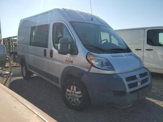 2014 Dodge RAM Promaster 1500 1500 High