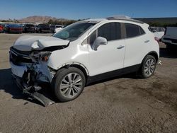 Buick Vehiculos salvage en venta: 2018 Buick Encore Preferred