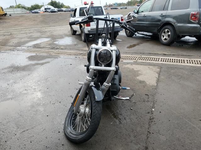 2011 Harley-Davidson Fxdb