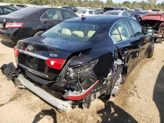 2014 Infiniti Q50 Base