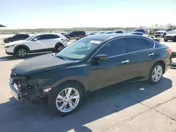 2013 Nissan Altima 2.5 en venta en Grand Prairie, TX