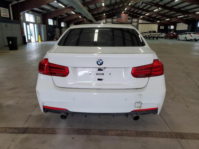 2018 BMW 330 XI