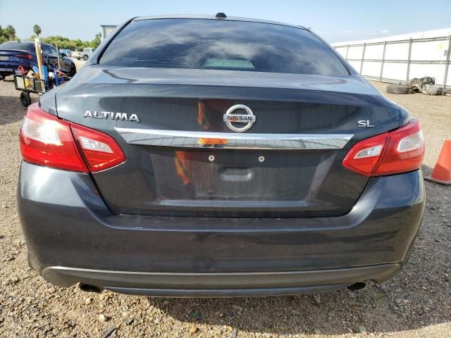 2016 Nissan Altima 2.5