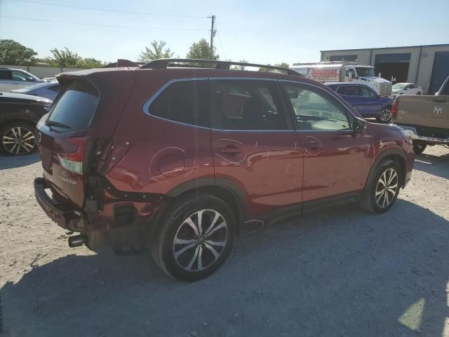 2020 Subaru Forester Limited