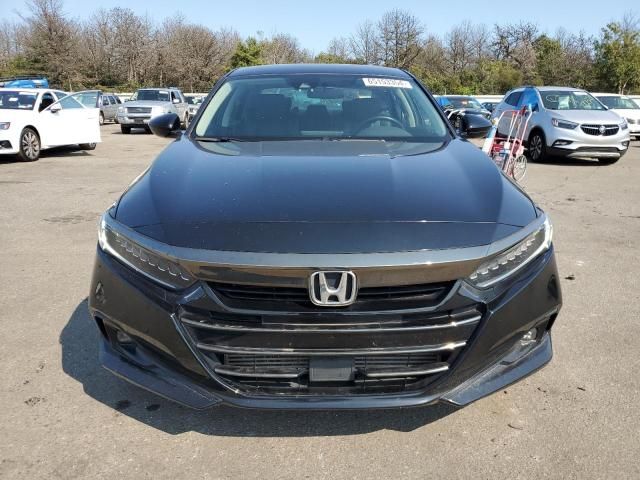 2021 Honda Accord Sport SE