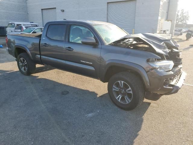 2018 Toyota Tacoma Double Cab