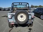 1985 Jeep Jeep CJ7