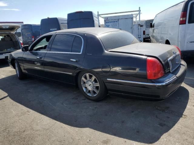 2011 Lincoln Town Car Executive L