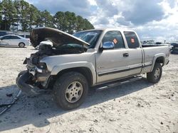 Salvage cars for sale at Loganville, GA auction: 2000 Chevrolet Silverado K1500