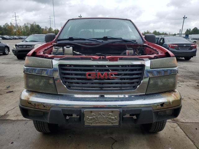 2008 GMC Canyon SLE