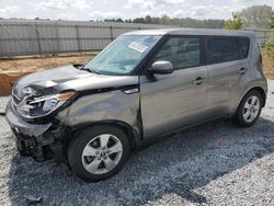 Salvage cars for sale at Fairburn, GA auction: 2019 KIA Soul