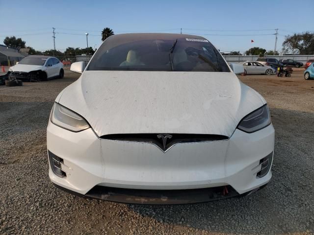 2018 Tesla Model X