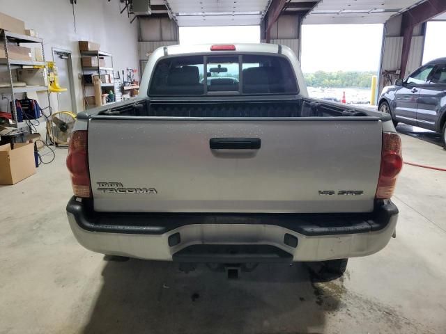 2007 Toyota Tacoma Double Cab