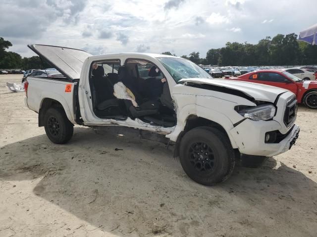 2022 Toyota Tacoma Double Cab