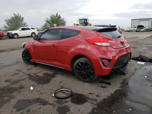 2015 Hyundai Veloster Turbo