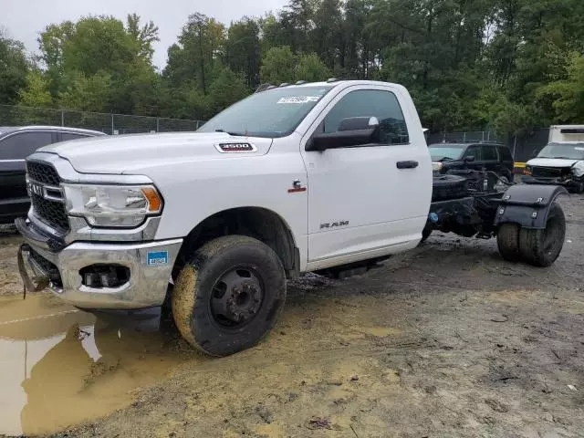 2020 Dodge RAM 3500