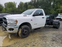 Vehiculos salvage en venta de Copart Waldorf, MD: 2020 Dodge RAM 3500