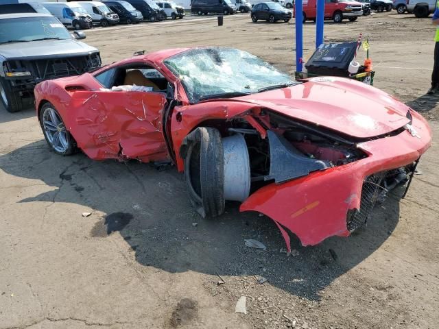 2018 Ferrari 488 GTB