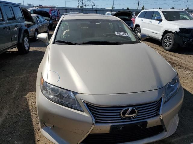 2013 Lexus ES 350