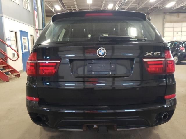 2012 BMW X5 XDRIVE35I