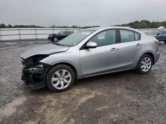 2013 Mazda 3 I