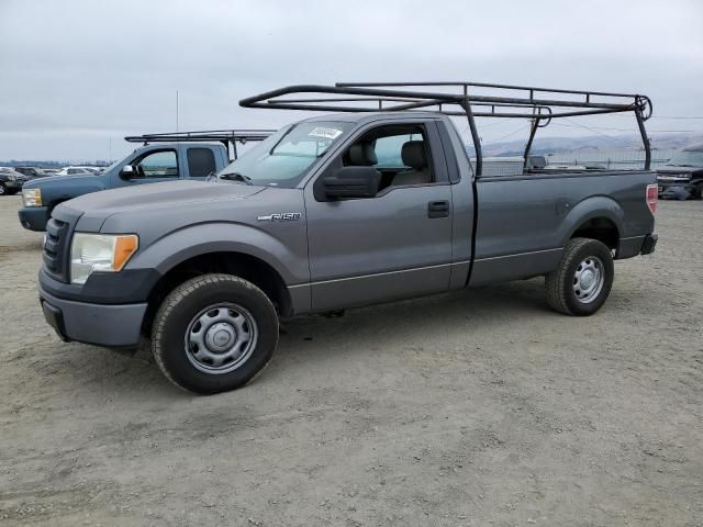 2010 Ford F150