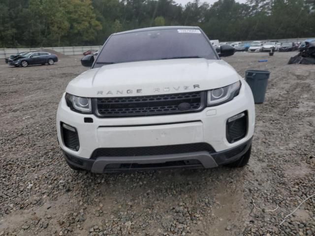 2017 Land Rover Range Rover Evoque SE