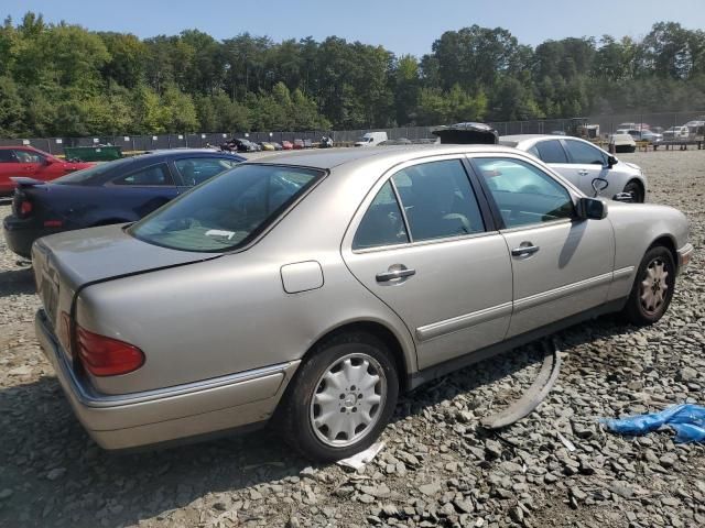 1996 Mercedes-Benz E 300D