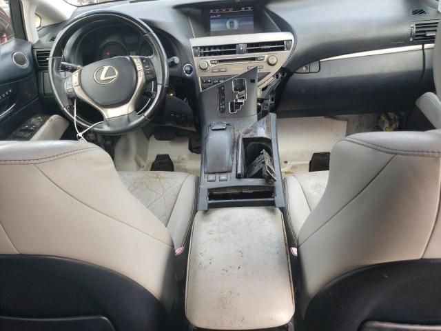 2013 Lexus RX 450H