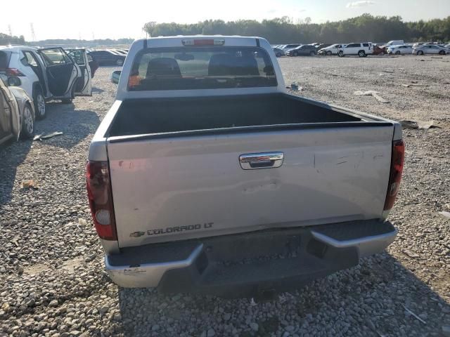 2011 Chevrolet Colorado LT