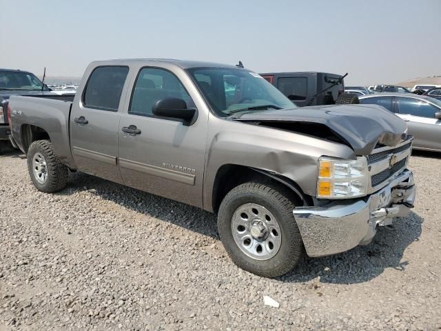 2013 Chevrolet Silverado K1500 LS