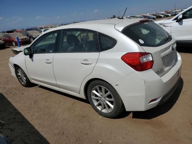 2014 Subaru Impreza Premium