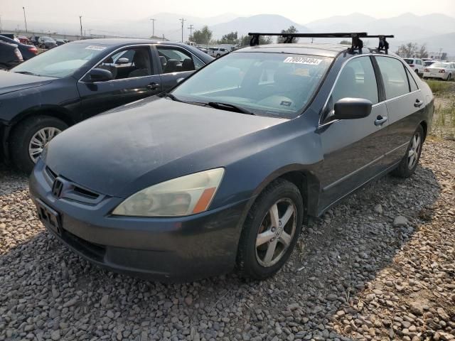 2005 Honda Accord EX