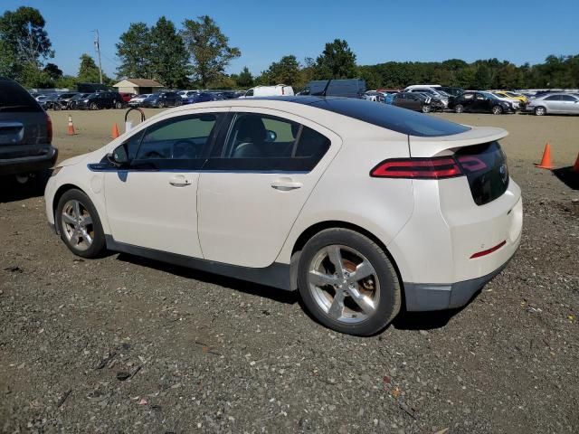 2011 Chevrolet Volt