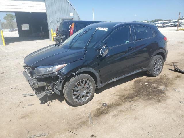 2021 Honda HR-V EX