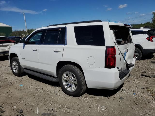 2017 Chevrolet Tahoe K1500 LS