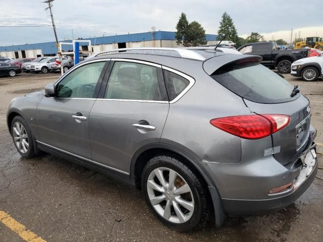 2015 Infiniti QX50