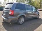 2014 Chrysler Town & Country Touring L