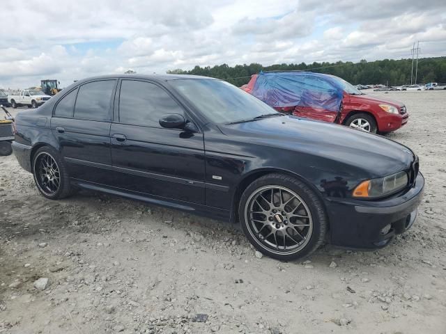 2003 BMW M5